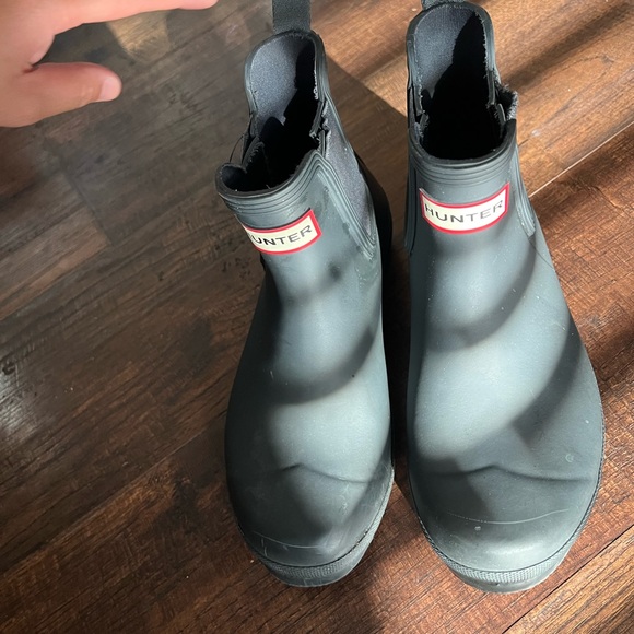 Women's hunter boots - Picture 4 of 6